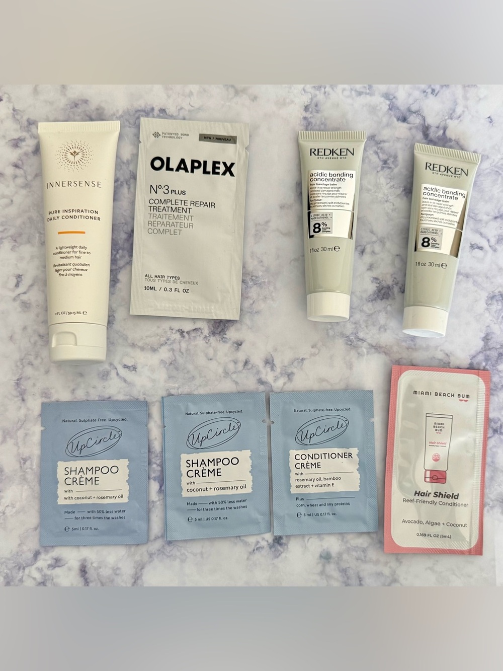 NEW Redken Olaplex Innersense Haircare Bundle 8pc